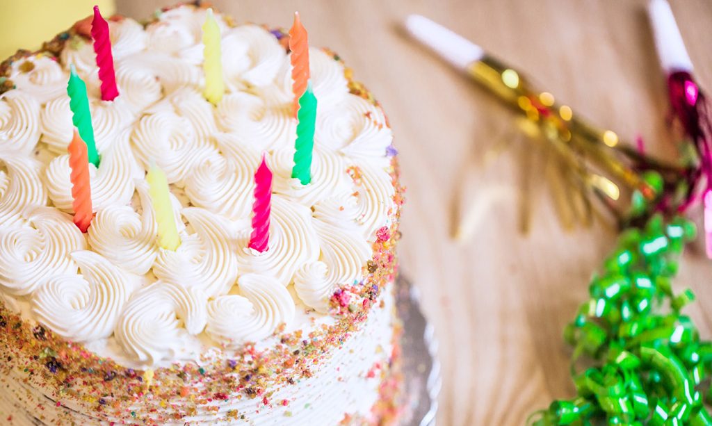 Unique birthday cake ideas